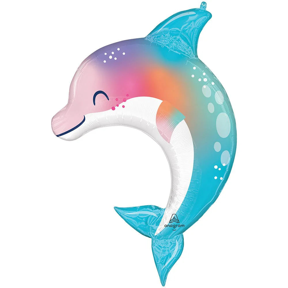Anagram 33" Under The Sea Dolphin